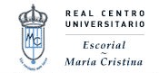 Logo rcu maria cristina